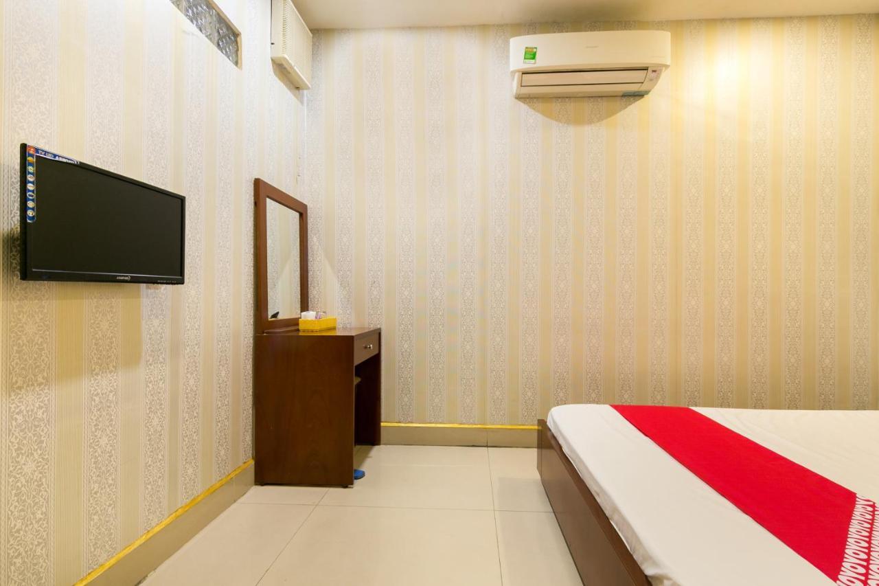 Phu Gia Hotel Near Secc, Fv Hospital Ho Chi Minh City Exterior photo