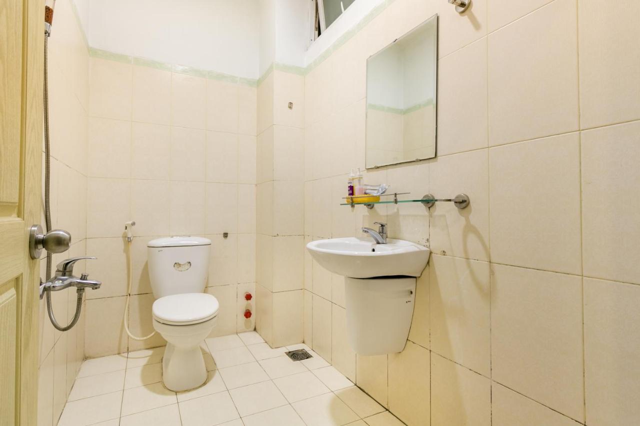 Phu Gia Hotel Near Secc, Fv Hospital Ho Chi Minh City Exterior photo