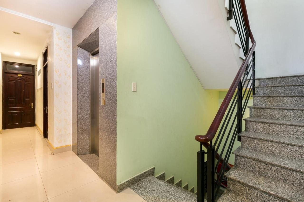 Phu Gia Hotel Near Secc, Fv Hospital Ho Chi Minh City Exterior photo